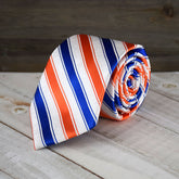 Fan Frenzy Boise State Broncos Officially Licensed 62" Microfiber Men's Tie